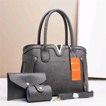 3 IN 1 LADIES HANDBAGS image 3
