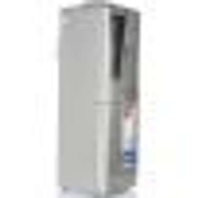 RAMTONS HOT AND COLD FREE STANDING WATER DISPENSER + FRIDGE image 3