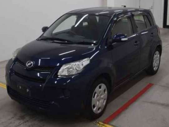 TOYOTA IST 1500CC, 2WD, X PACKAGE 2014 image 1