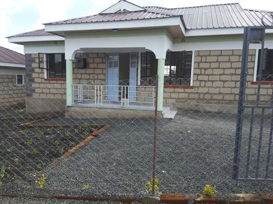 3 Bed House with En Suite in Ngong image 5