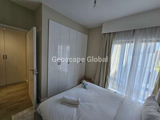 Furnished 2 Bed Apartment with En Suite in Riverside image 1