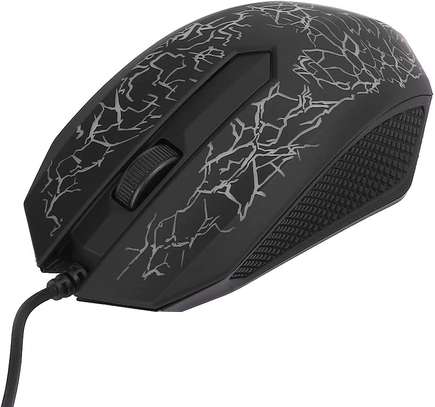 DPI Wired Optical Gamer Mouse image 1