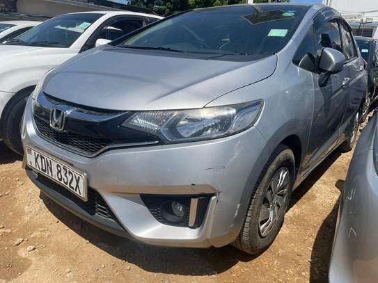 Honda fit non hybrid image 2