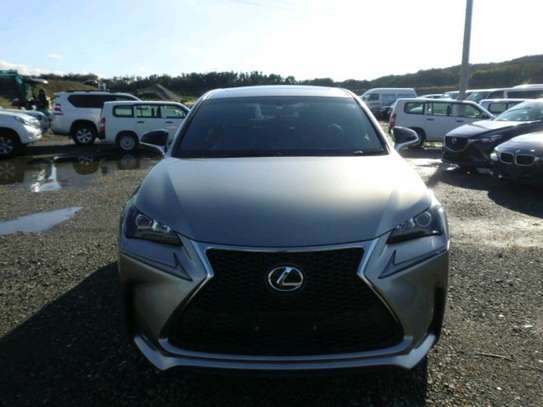 LEXUS NX200T SILVER (MKOPO/HIRE PURCHASE ACCEPTED) image 5