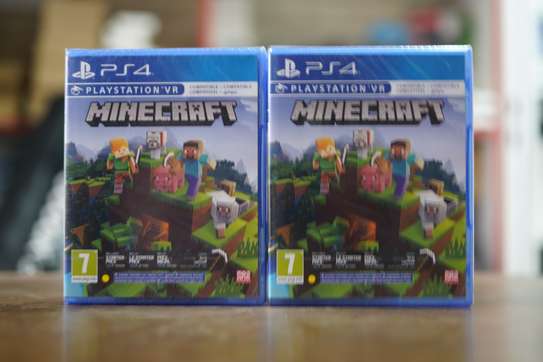 PS4 Minecraft image 1