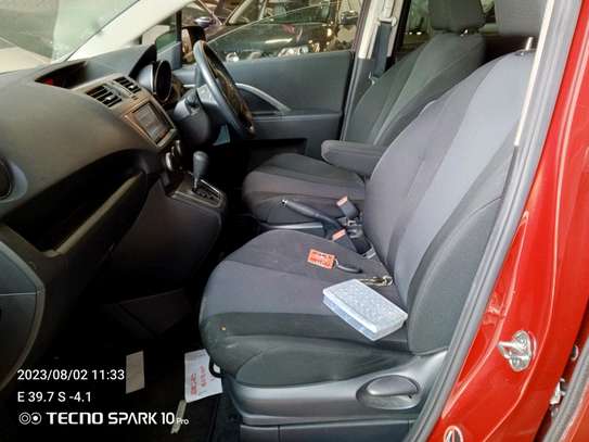 Nissan lafesta 7 seater 2016 model image 2