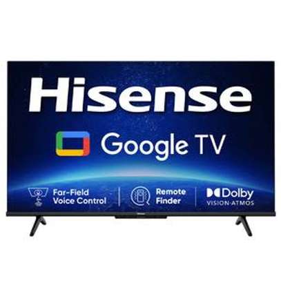 Hisense 50 Inch 4K Smart Google TV image 1