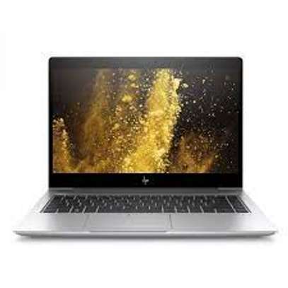 HP EliteBook 840 G5 Core i5-8GB -256GB image 2