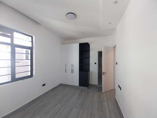 4 Bed Townhouse with Staff Quarters at Membley image 5