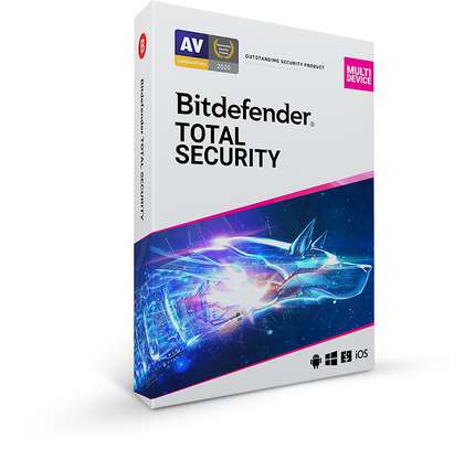 Bitdefender total security 3 user image 2