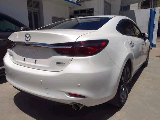 Mazda atenza image 6