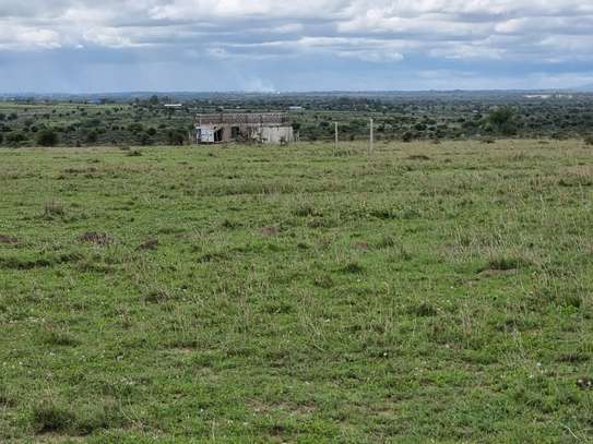 Prime 50x100 land for sale- Isinya image 3