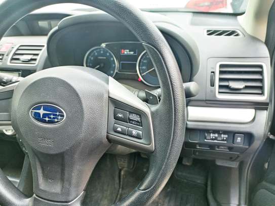 Subaru Impreza G4 Grey 🩶 image 7