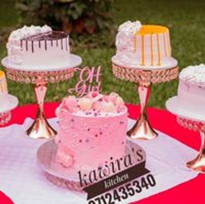 Kawira's Kitchen - Cake Bakers image 1