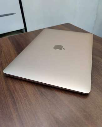 Macbook air Rose Gold laptop image 2