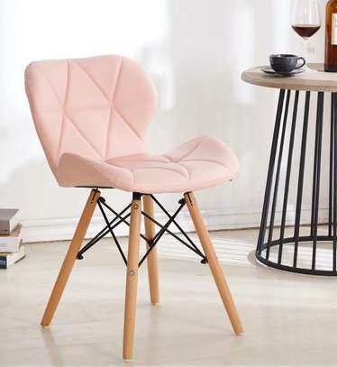 Office Chair: Home Office Eames Dining Seat image 6