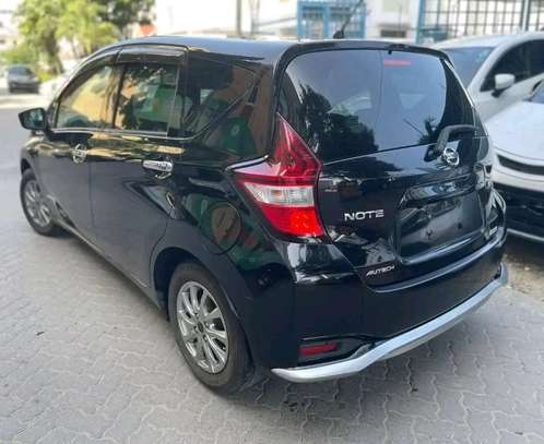Nissan Note autech black image 3