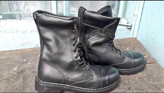 Askari Leather Security Boots image 1
