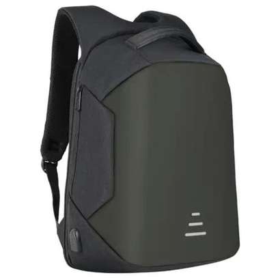 Anti-Thief Waterproof 16" Laptop Backpack image 1