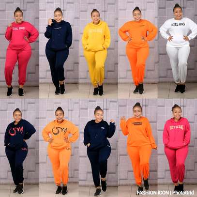 Quality Tracksuits Two pcs image 4