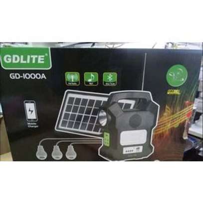 Gd Lite Solar Lighting Kit. New image 5