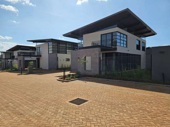 4 Bed House with En Suite at Runda image 1