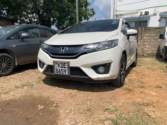 Honda fit image 2