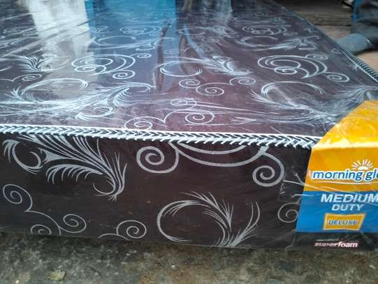 Grand Sale! 5 by 6 Mattresses. Medium Duty. Delivery is Free image 1