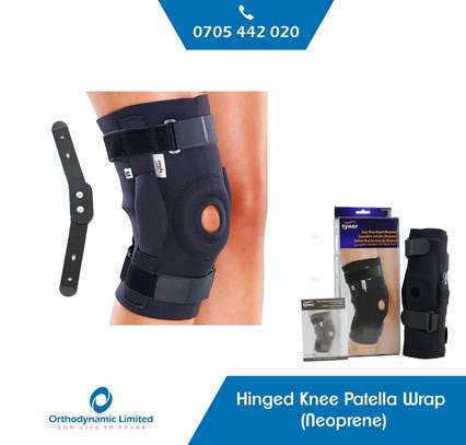 Tynor Functional Hinged knee brace image 4
