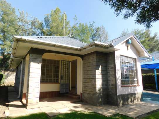 3 Bed House with En Suite at Milimani image 5