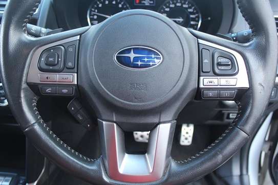 Subaru Forester S Limited 75,000 Kms image 8