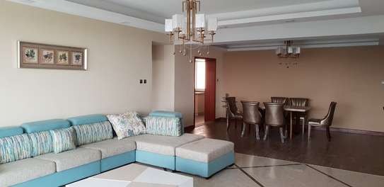 Furnished 3 bedroom apartment for rent in Kileleshwa image 12