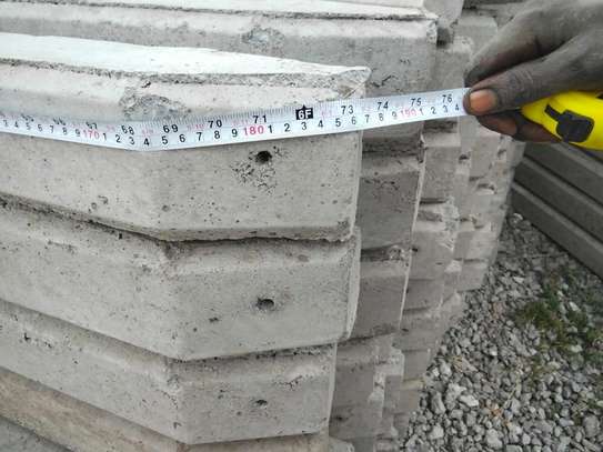 Concrete Fencing Posts image 8