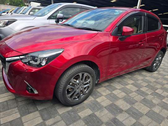 Mazda DEMIO Diesel image 7