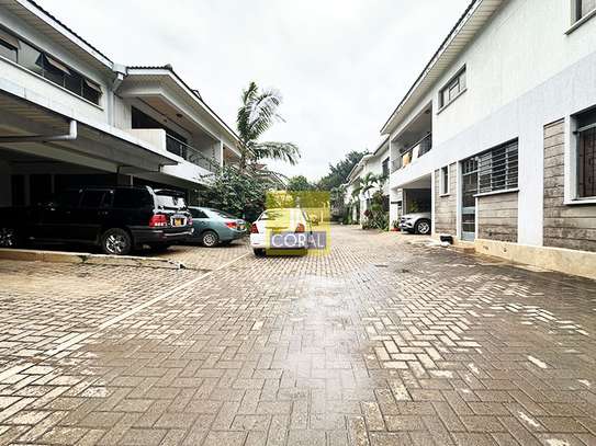 4 Bed Townhouse in General Mathenge image 17