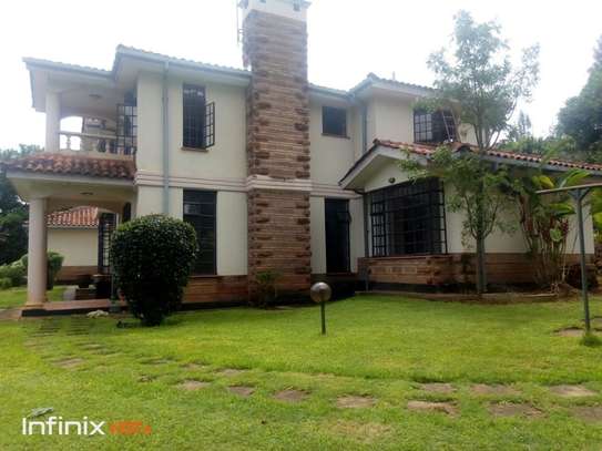 4 Bed Townhouse with Gym in Rosslyn image 4