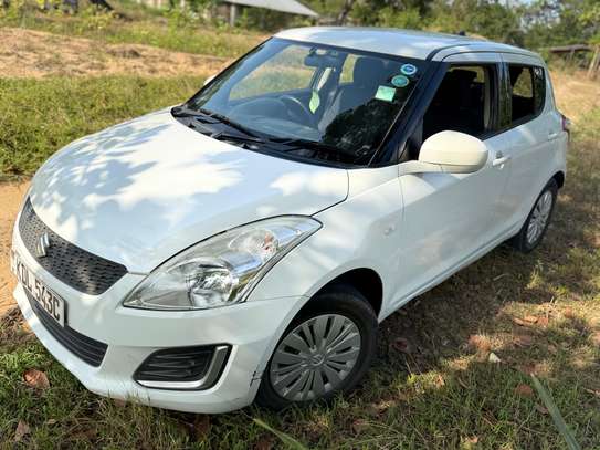 Suzuki swift image 5
