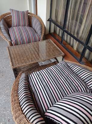 Outdoor Seating Set image 3