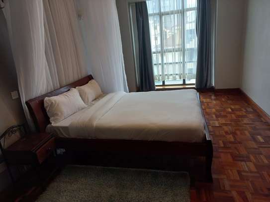 Serviced 2 Bed Apartment with En Suite in Parklands image 19