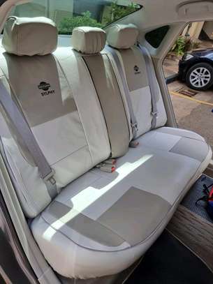 Waterproof car seats covers image 4