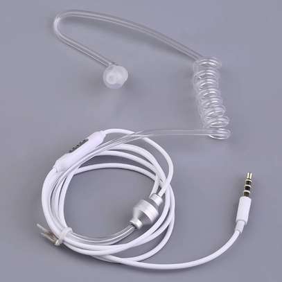 Anti-Radiation Earphone with EMF Protection image 1