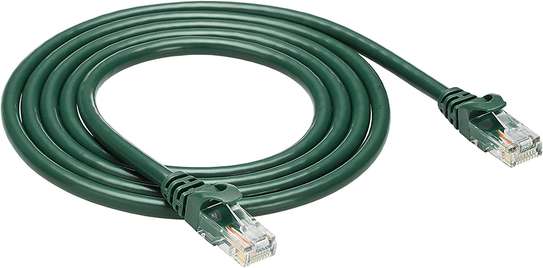 Ethernet Cable For Cat5e Cat5 RJ45 Internet image 2