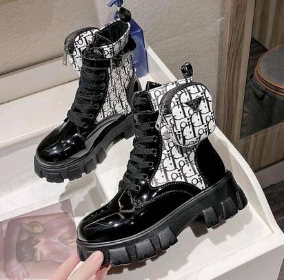 *LV & Dior Boots* 
Sizes:  *37 38 39 40 41 42* image 1