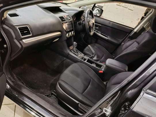 Subaru Impreza Grey 1600cc image 4
