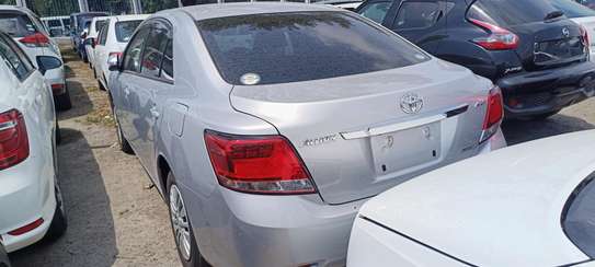 Toyota Allion 2000cc 2018 2wd image 9