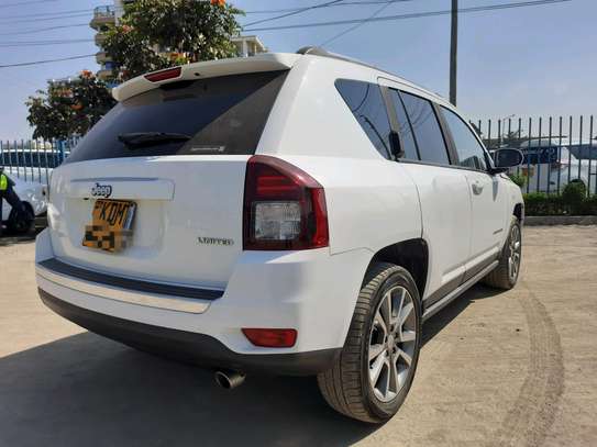 2016 JEEP COMPASS LIMITED image 1