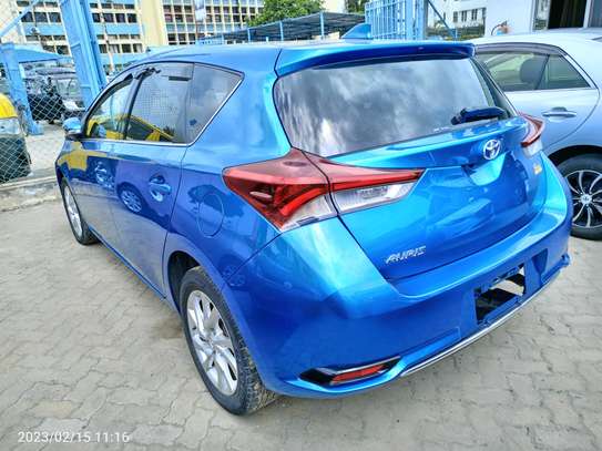 Toyota Auris blue 💙 image 10