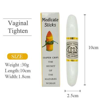 Share this product Medicate Sticks Vagina Tightening Sticks image 1