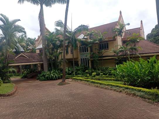 5 Bed House with En Suite in Muthaiga image 10