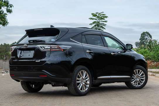 2016 Toyota Harrier 4WD image 5